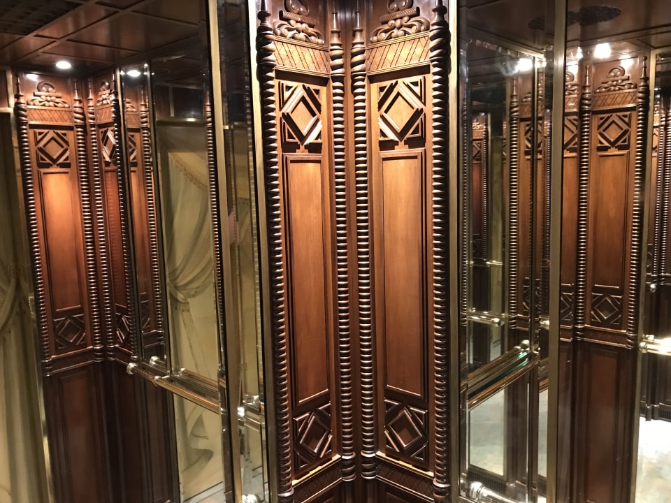 Ausblick Copacabana Palace, A Belmond Hotel, Rio de Janeiro