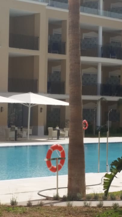 Pool Grupotel Playa de Palma Suites & Spa