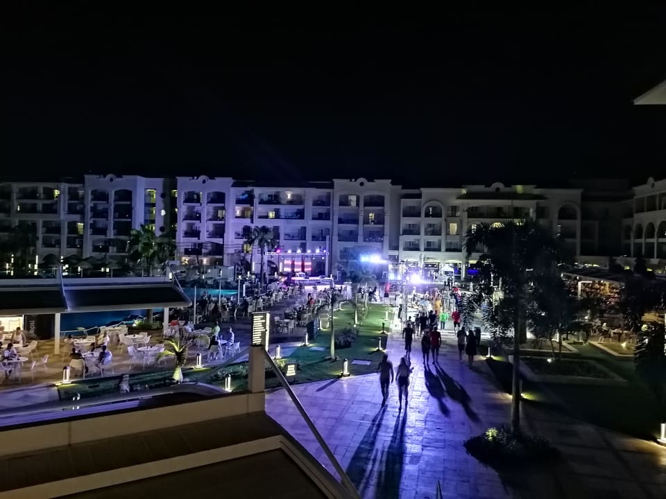 Ausblick Pickalbatros White Beach Resort - Hurghada
