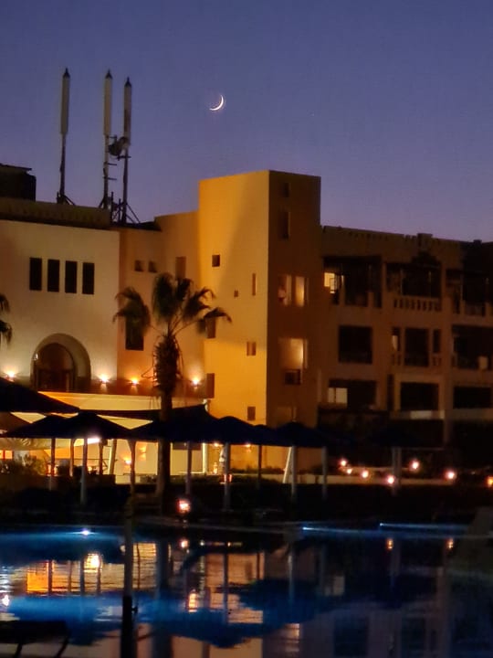 Pool Pickalbatros Sands Hotel - Port Ghalib