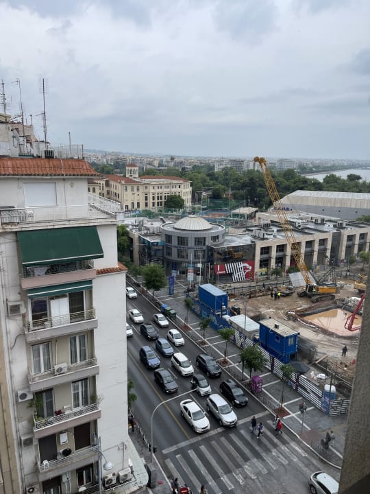 Ausblick Septa Studios by Skg Apartments
