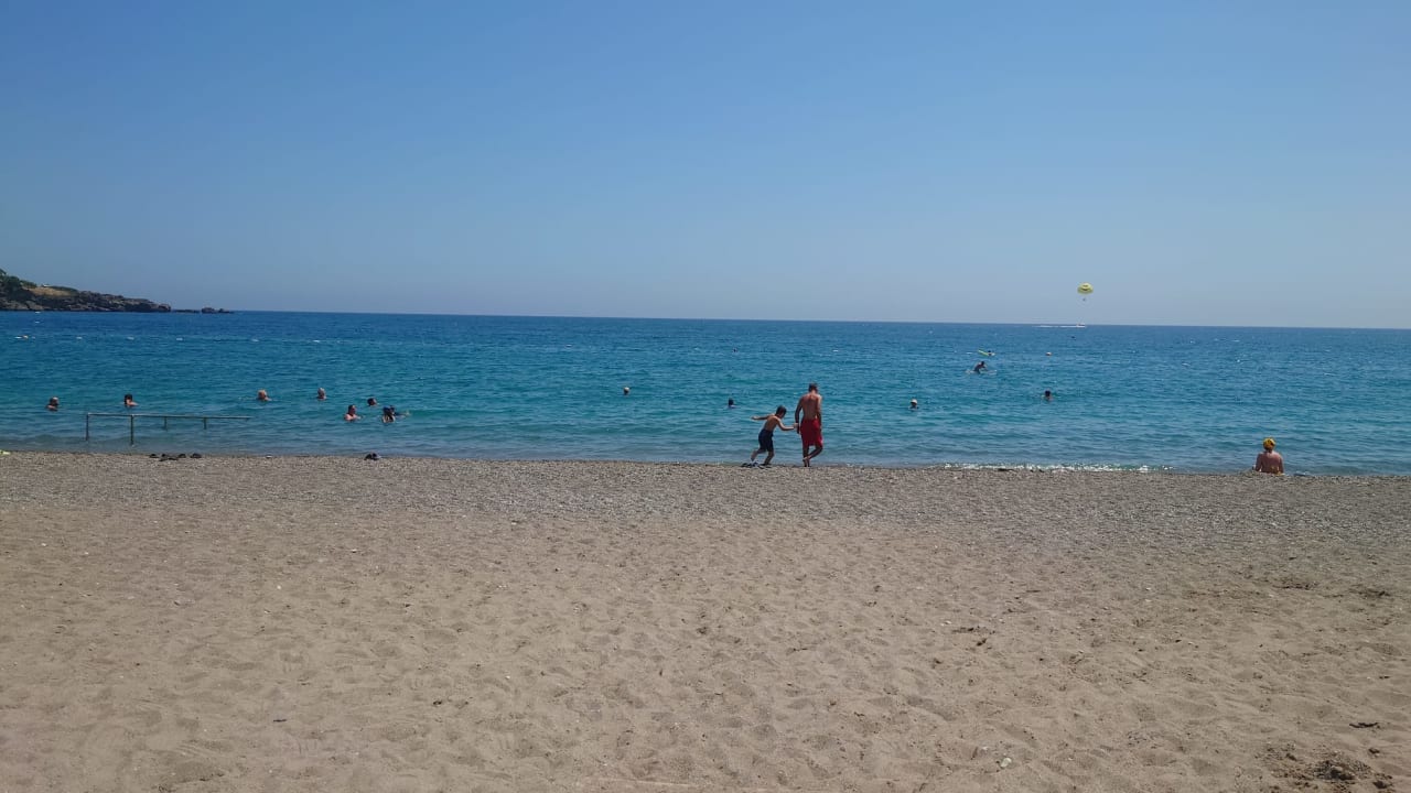 Strand Hotel Gardenia Beach