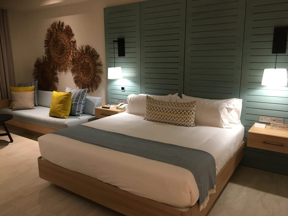 Zimmer Lopesan Costa Bávaro Resort, Spa & Casino