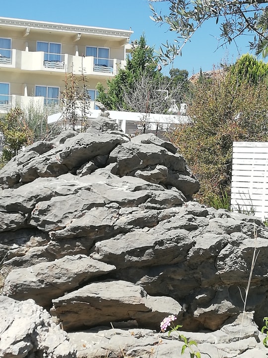 Gartenanlage Lindos Royal Resort