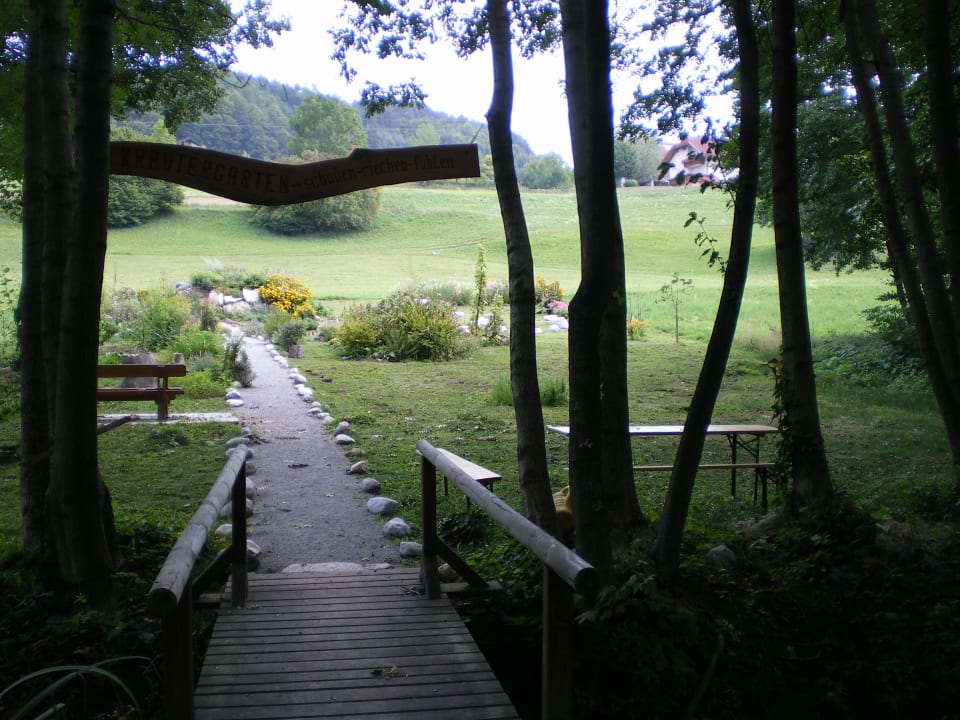 Umgebung Pension Karawankenblick