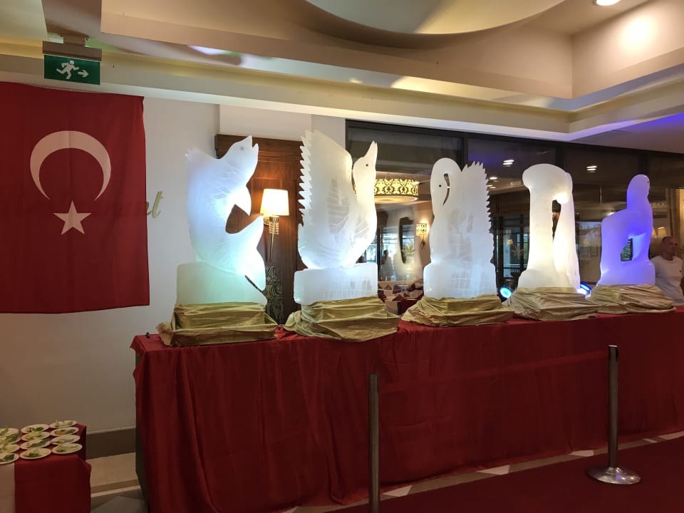 Restaurant Aydinbey Kings Palace & Spa