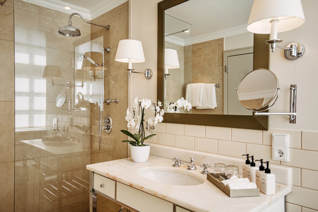 Zimmer Parkhotel Quellenhof Aachen