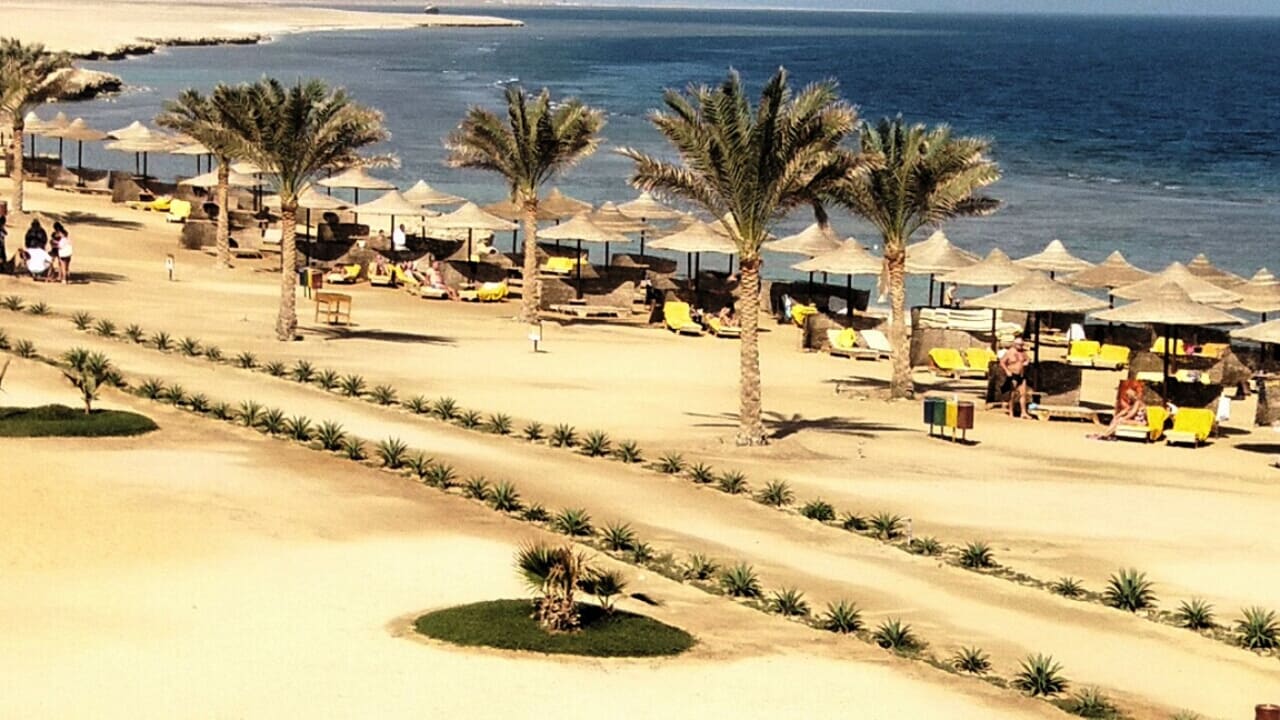 Strand Three Corners Sea Beach Resort