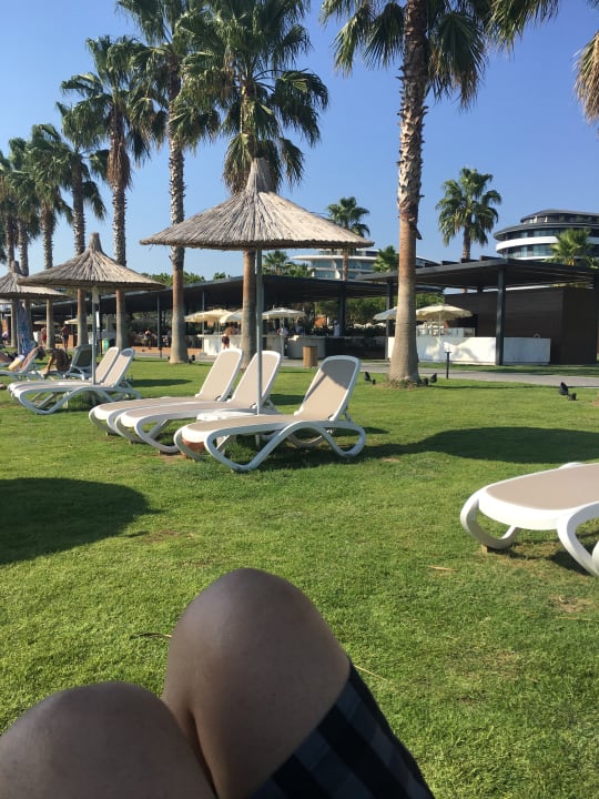 Gartenanlage Voyage Belek Golf & Spa