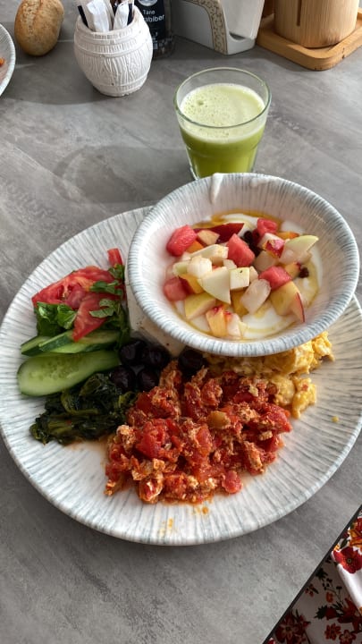 Gastro TUI MAGIC LIFE Beldibi +16