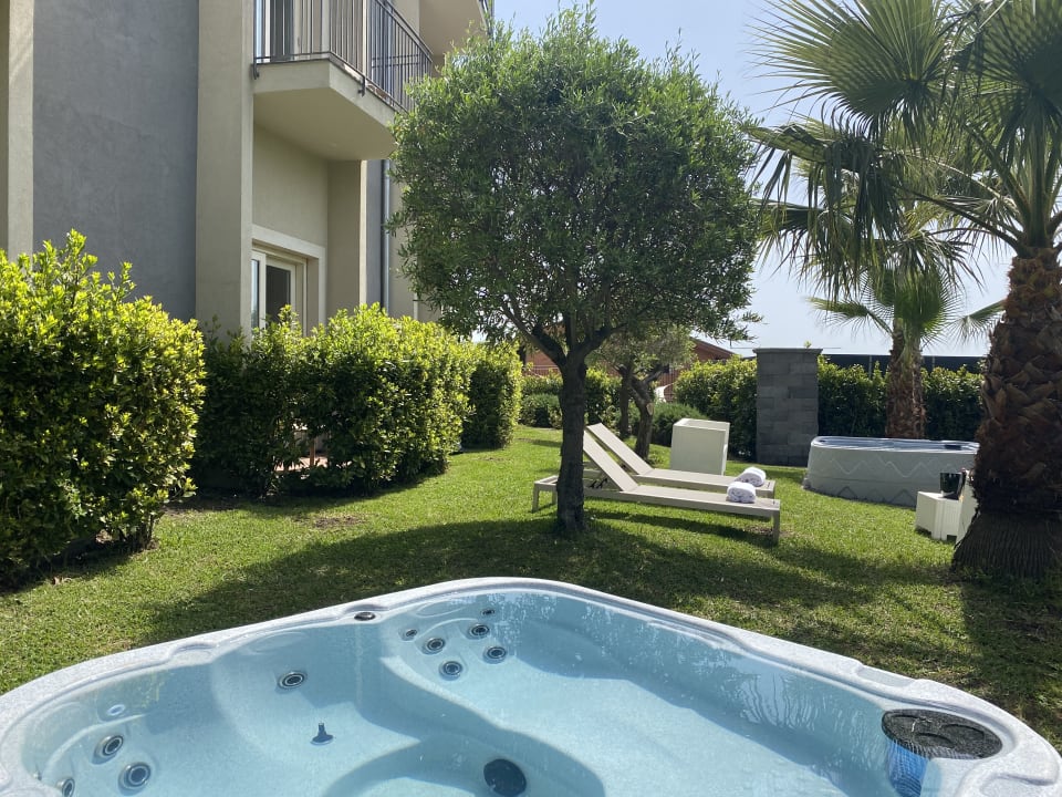 Gartenanlage Mareneve Resort