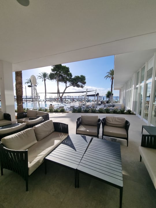 Außenansicht The Ibiza Twiins