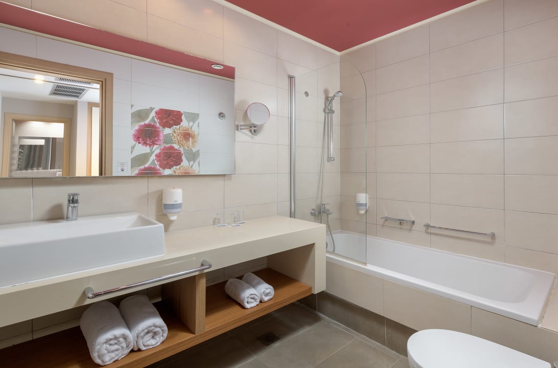 Zimmer alltoura Club Hotel Porto Angeli Beach Resort