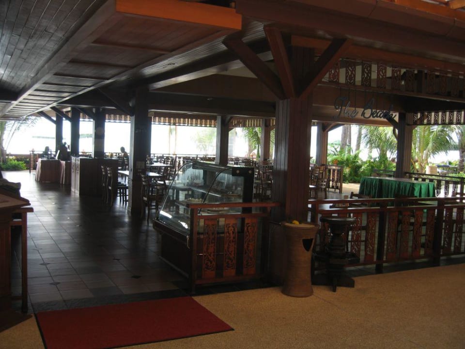 Restaurant Best Western Premier Bangtao Beach Resort & Spa