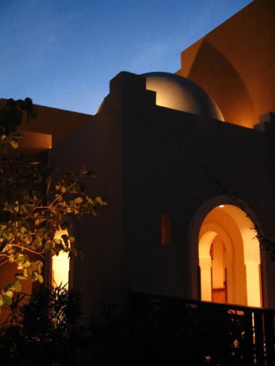 Bei Nacht Grand Makadi