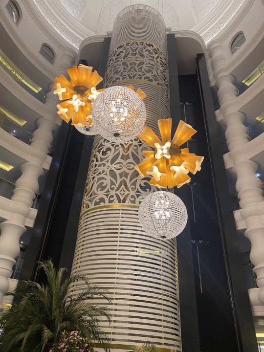 Sonstiges Kirman Belazur Resort & Spa