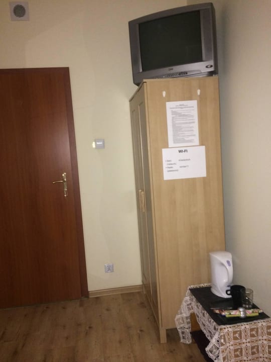 Pokój Pensjon Xantier