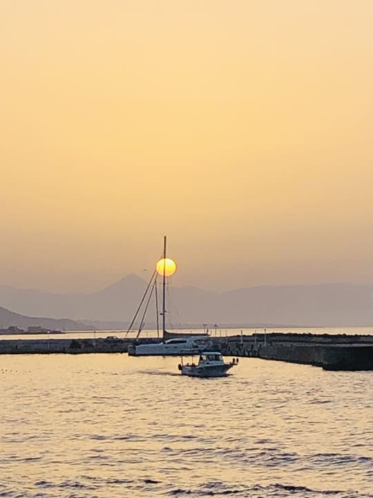 Außenansicht Hotel Aphrodite Beach Club