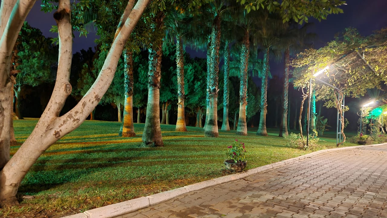 Gartenanlage Hotel Süral Resort