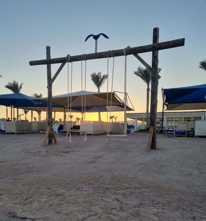 Strand Pickalbatros Royal Moderna Resort-Sharm El Sheikh