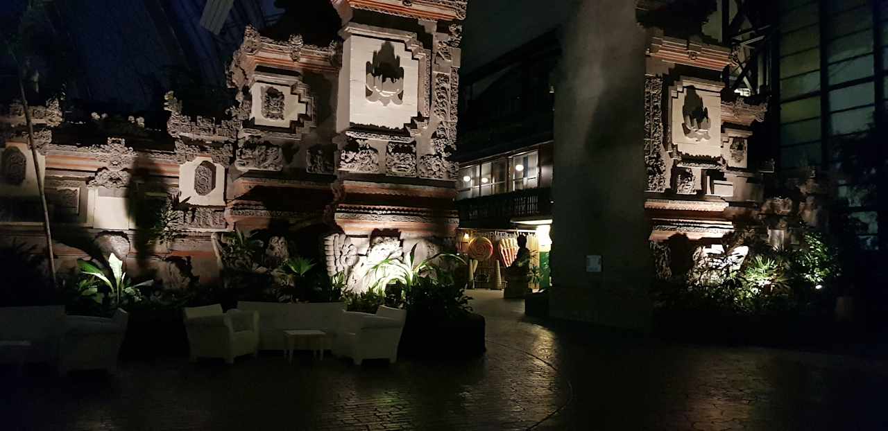 Sonstiges Tropical Islands Resort