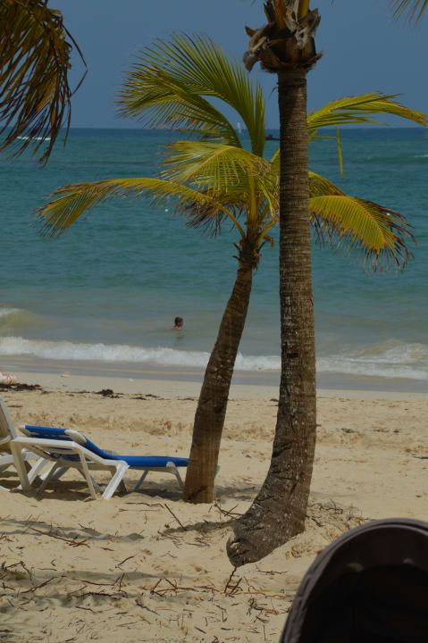 Strand Hotel Riu Bambu