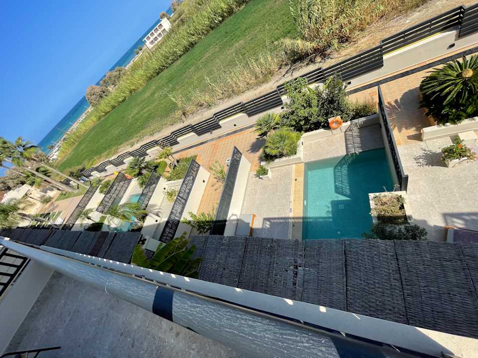 Außenansicht Asterion Suites & Spa - Designed for adults