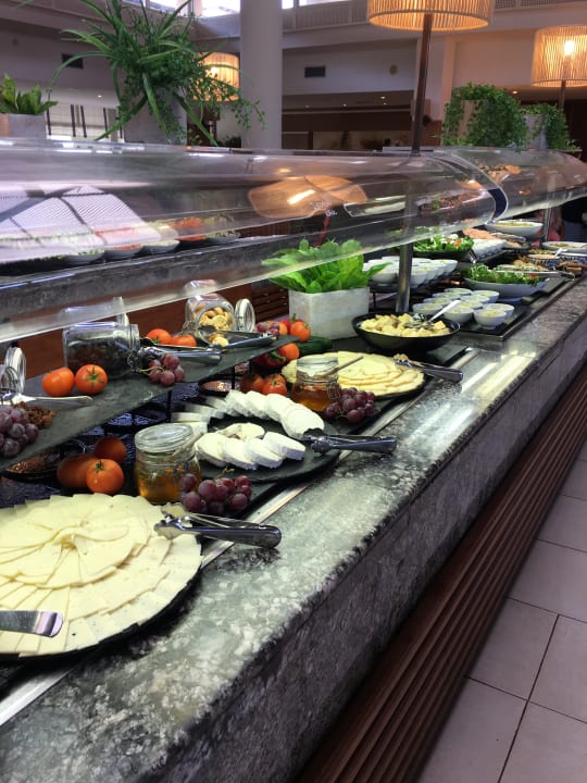 Gastro allsun Hotel Eden Playa