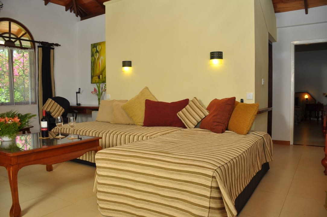 Gartensuite Ayubowan Swiss Lanka Bungalow Resort