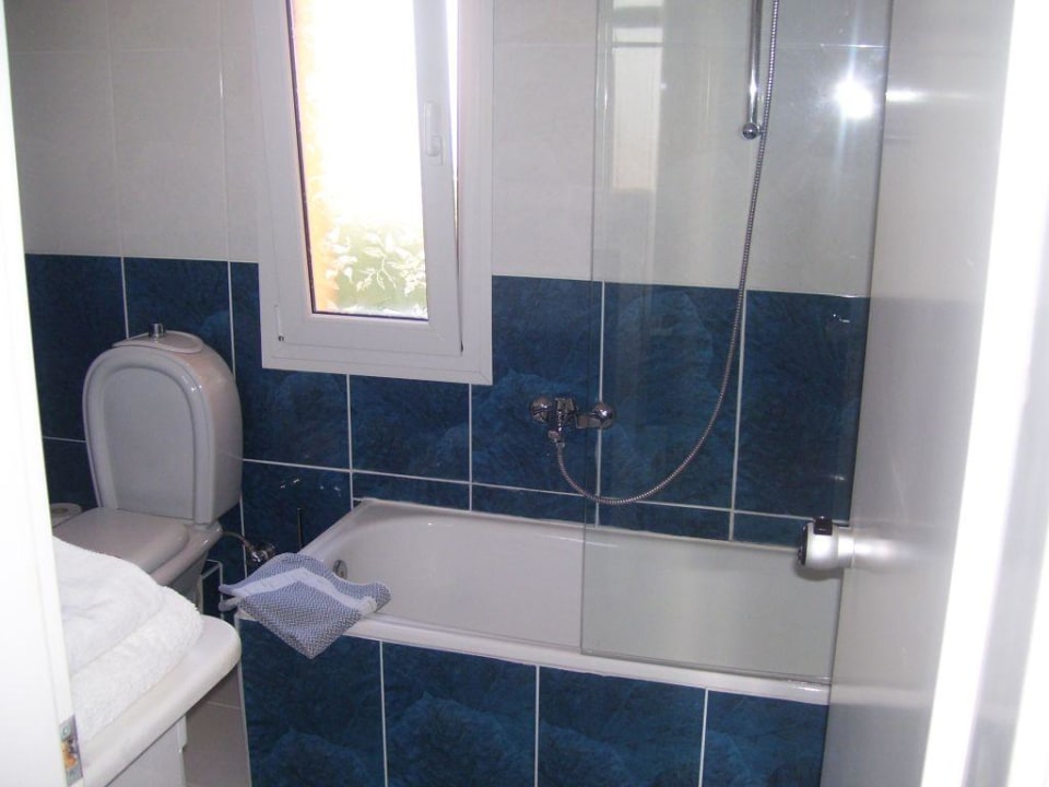 Badezimmer Alia Palace