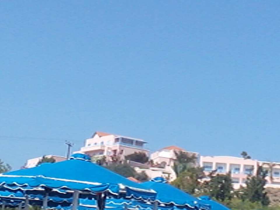 Ausblick Mitsis Rodos Village