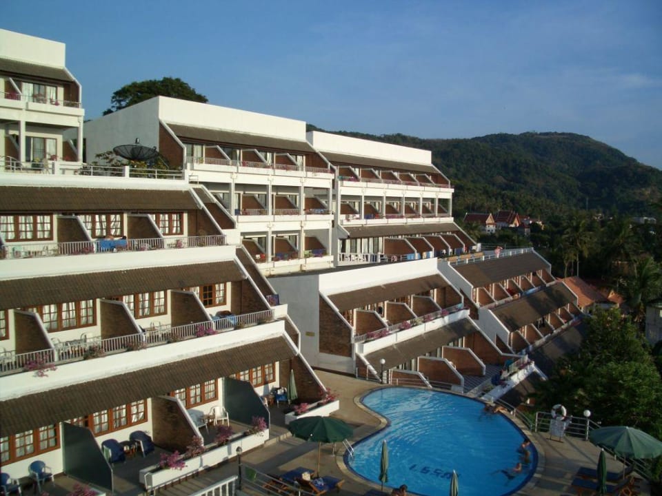 Phuket Ocean Resort Best Western Phuket Ocean Resort