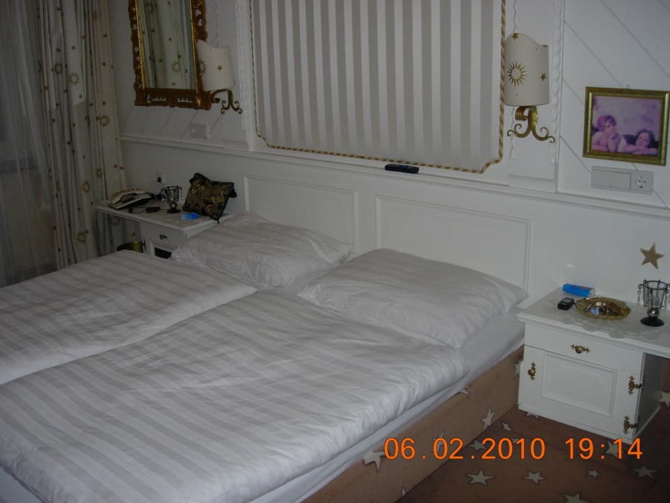 Doppelzimmer Hotel Moisl
