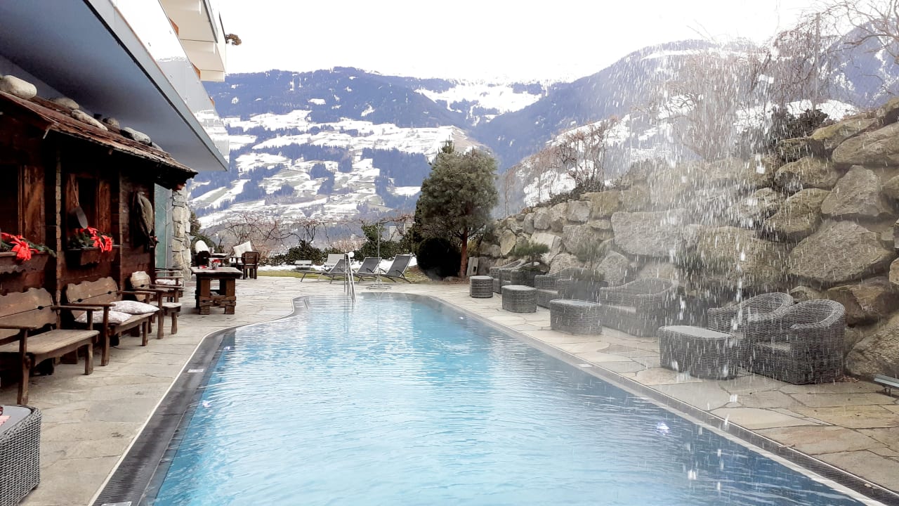 Pool Hotel Kohlerhof