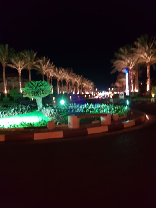Gartenanlage Rixos Sharm El Sheikh Adults Only 18 +