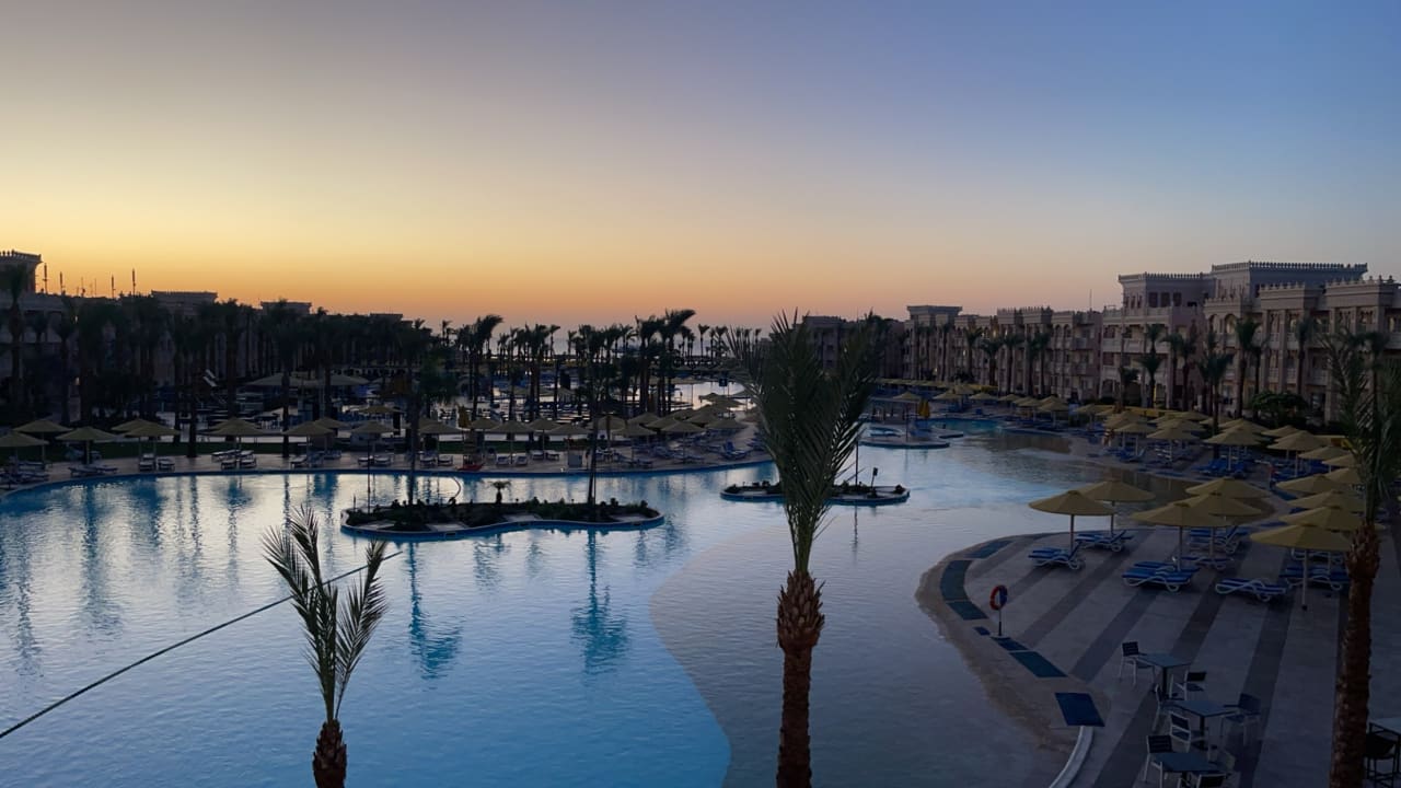 Pool Pickalbatros Palace Resort