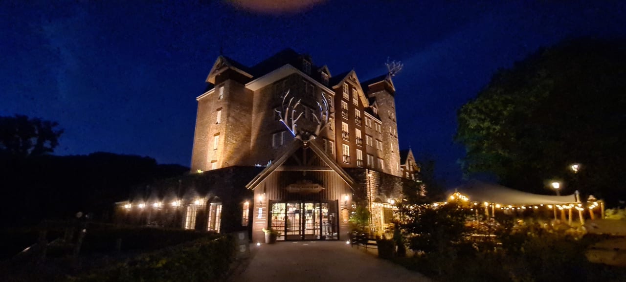 Außenansicht Efteling Loonsche Land