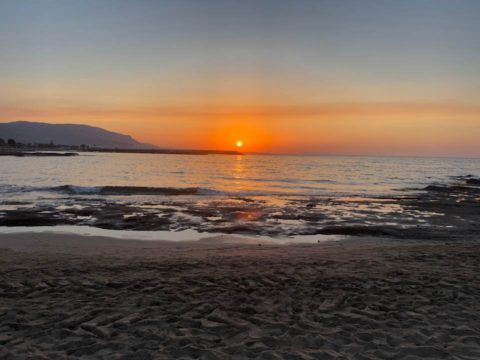 Strand allsun Hotel Carolina Mare