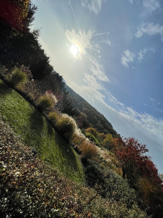 Gartenanlage Falkensteiner Balance Resort Stegersbach