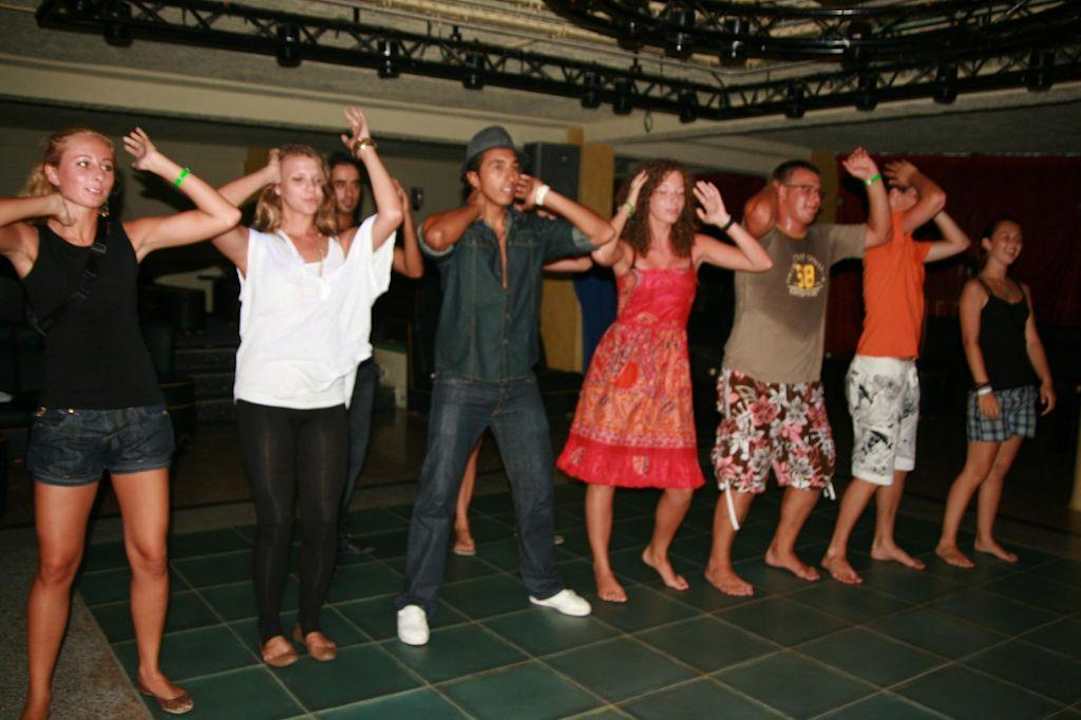 Dyskoteka Ruspina Beach Resort