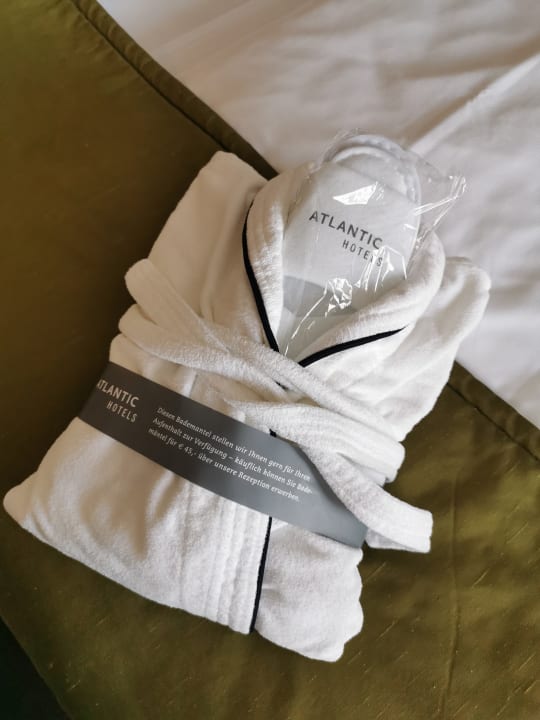 Zimmer ATLANTIC Hotel Kiel