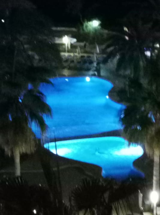 Pool Aparthotel Playa Dorada