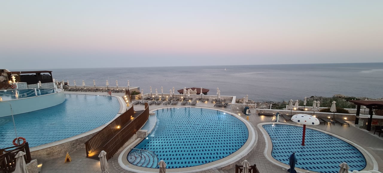 Pool Hotel Kalithea Horizon Royal