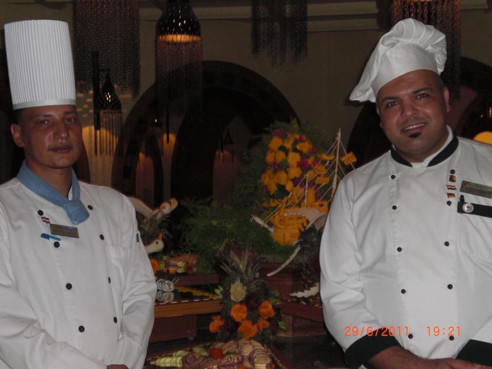 Super Köche Ghazala Gardens