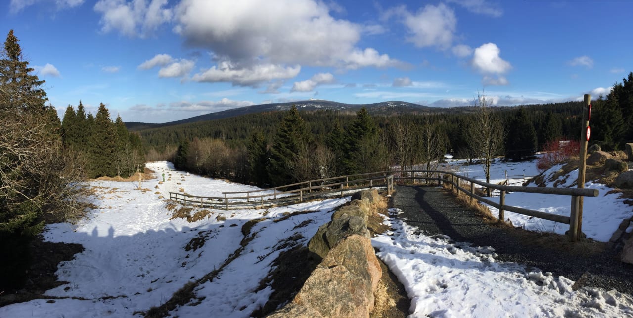 Rundwanderweg Torfhaus Harzresort