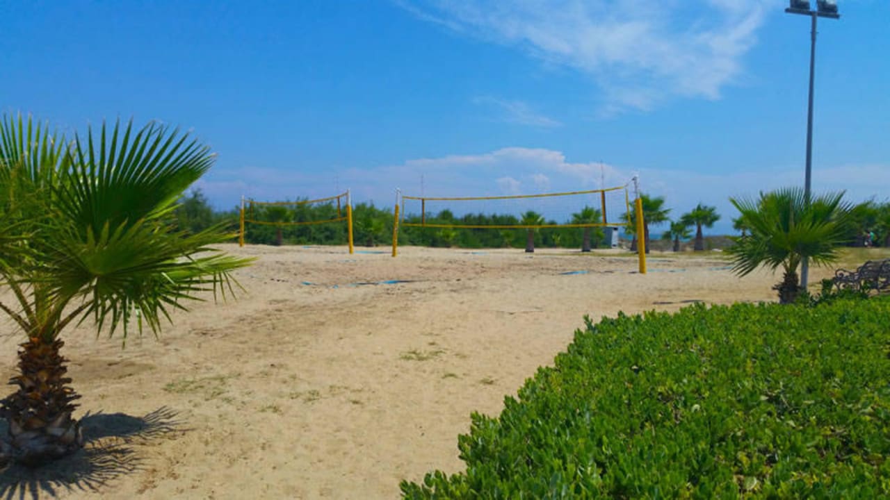 Volleyball Atlantica Marmari Palace