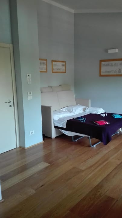 Wohnzimmer Villa Il Palagio