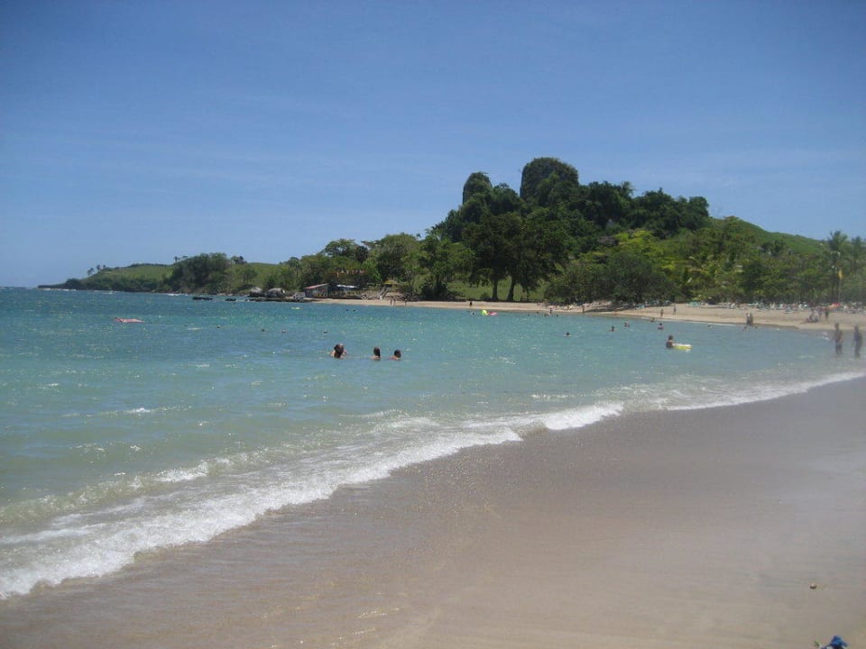 Strand RIU Mambo Playabachata Hotel