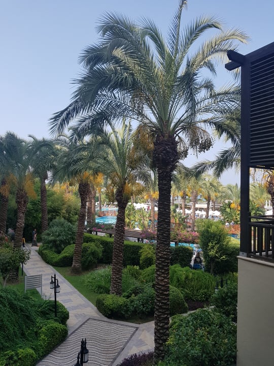 Ausblick Sunis Kumköy Beach Resort Hotel & Spa