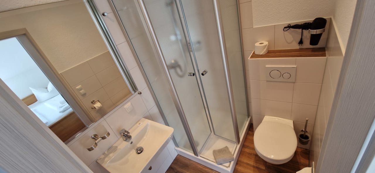 Zimmer Pension Harder Haus Waldesblick